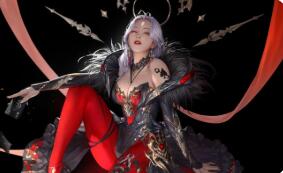 标题：王者荣耀周年庆皮肤，时光长廊里的艺术盛宴